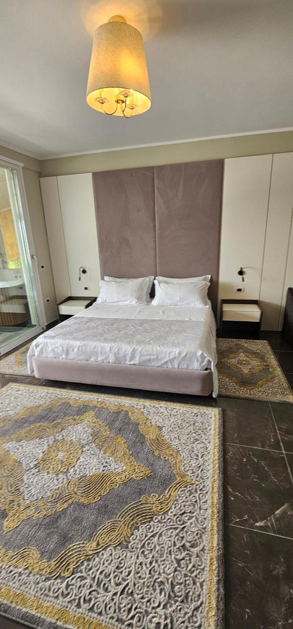 Hotel Pirro Vlorë Pokoj fotografie
