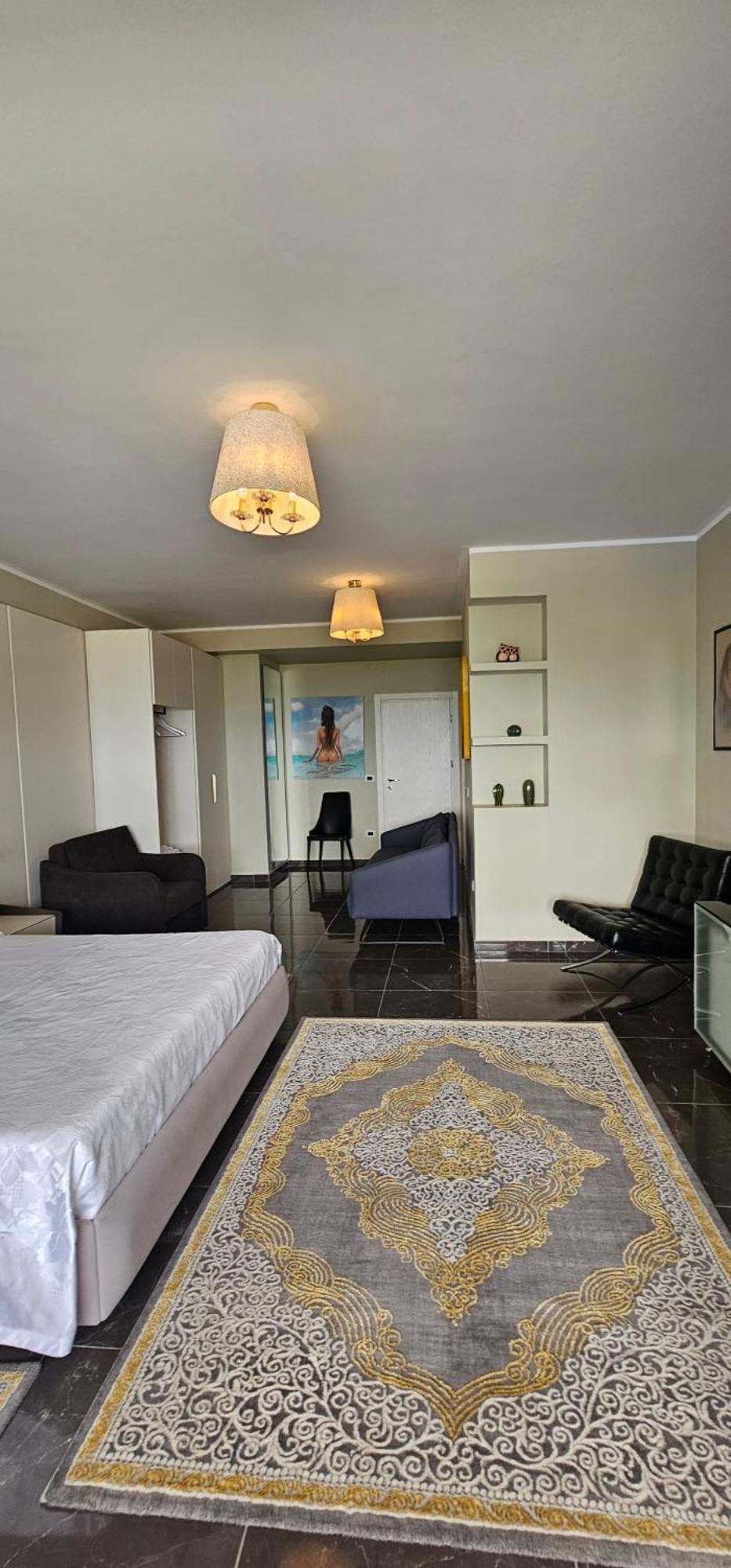 Hotel Pirro Vlorë Pokoj fotografie