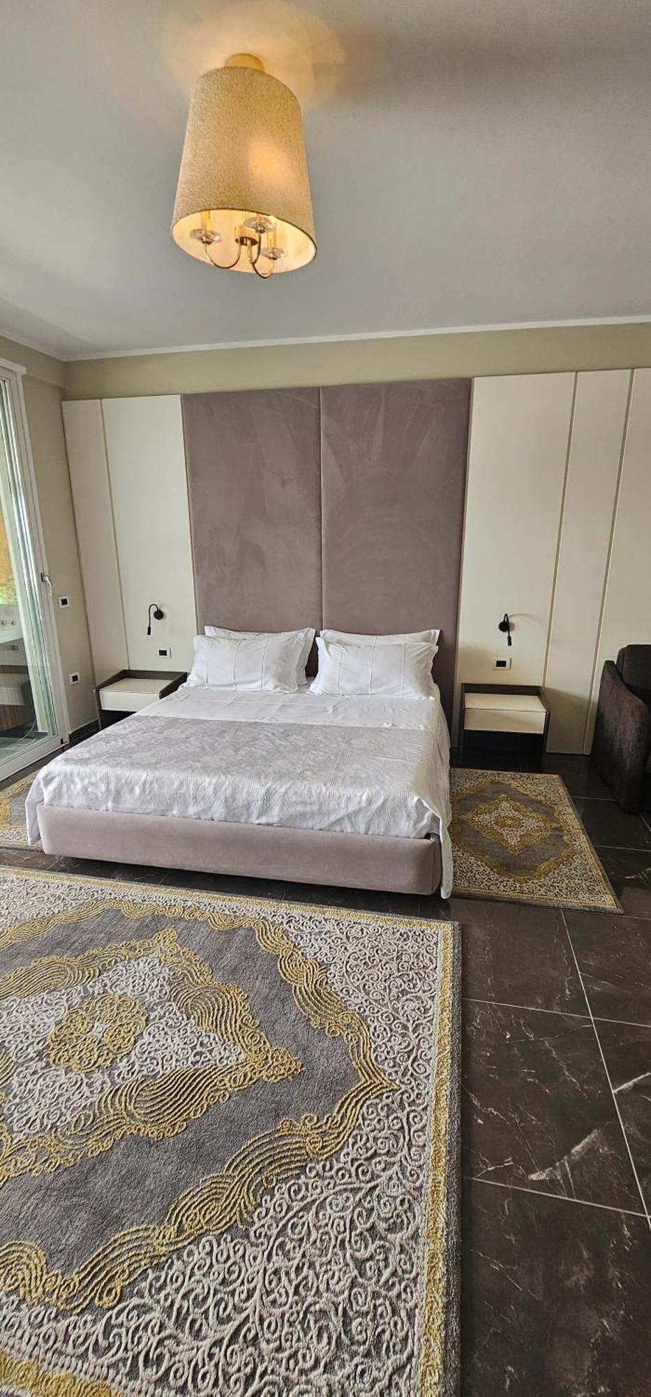 Hotel Pirro Vlorë Pokoj fotografie