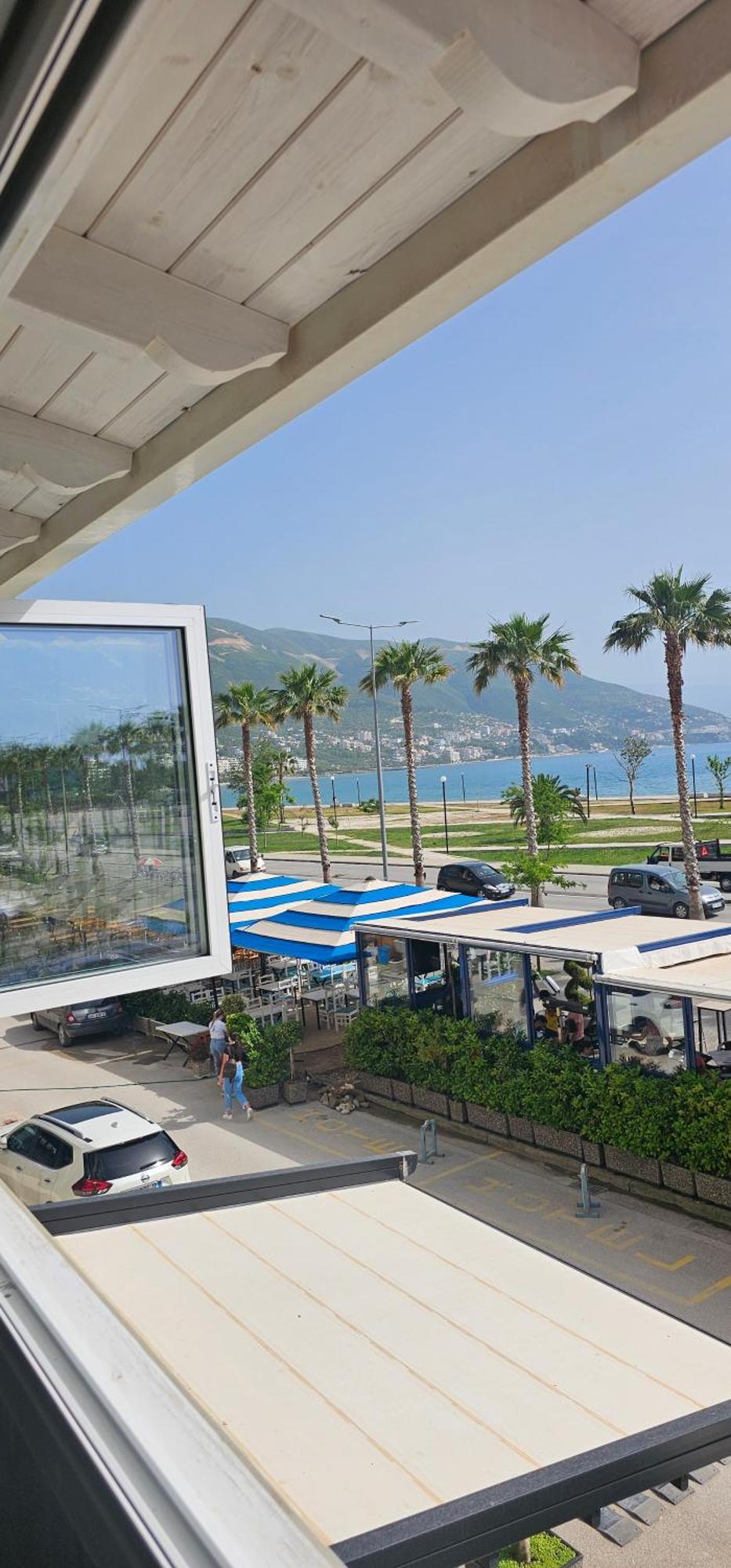 Hotel Pirro Vlorë Pokoj fotografie
